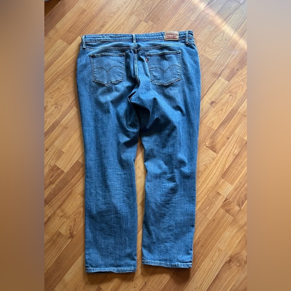 Levis 311 Shaping Skinny - size 22W - Picture 5 of 6